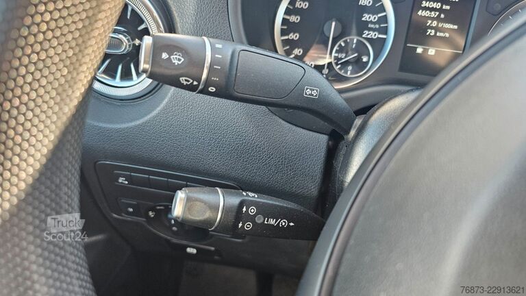 Κλειστό βαν MERCEDES-BENZ Vito  114 CDI/BT RWD LANG / EXTRALANG KLIMA  TPM