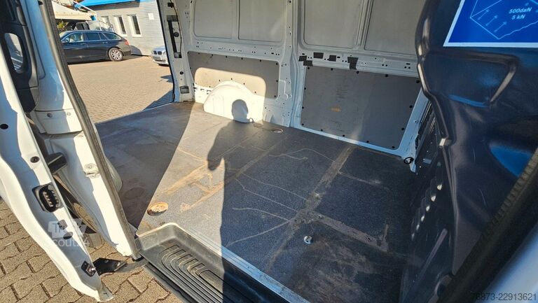 Κλειστό βαν MERCEDES-BENZ Vito  114 CDI/BT RWD LANG / EXTRALANG KLIMA  TPM