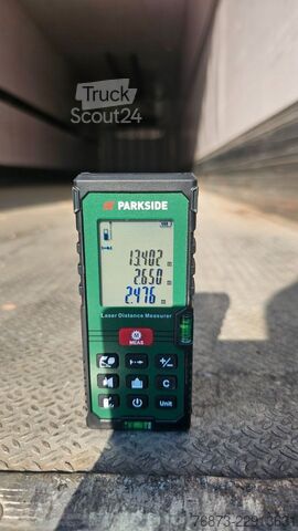 Šaldytuvas puspriekabė LAMBERET SR2 CARRIER VECTOR 1550 4896HRS BPW