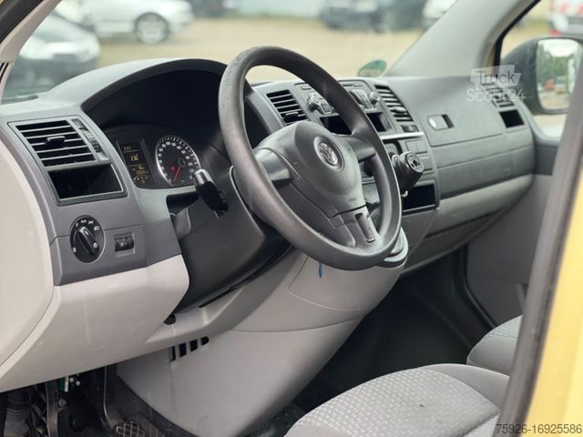 Skåpbil VOLKSWAGEN T5 *Kastenwagen*1 Vorhalter*Euro 6*