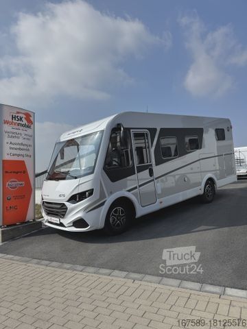 Integrirani avtodom SUNLIGHT I 67 S Adventure, Autom,Navi,RFK,Sat,Smart TV