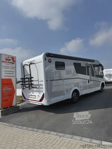 Integrirani avtodom SUNLIGHT I 67 S Adventure, Autom,Navi,RFK,Sat,Smart TV