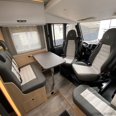 Integrirani avtodom SUNLIGHT I 67 S Adventure, Autom,Navi,RFK,Sat,Smart TV