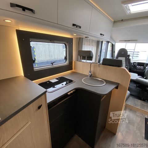 Integrirani avtodom SUNLIGHT I 67 S Adventure, Autom,Navi,RFK,Sat,Smart TV