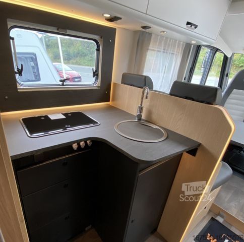 Integrirani avtodom SUNLIGHT I 67 S Adventure, Autom,Navi,RFK,Sat,Smart TV