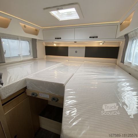 Integrirani avtodom SUNLIGHT I 67 S Adventure, Autom,Navi,RFK,Sat,Smart TV