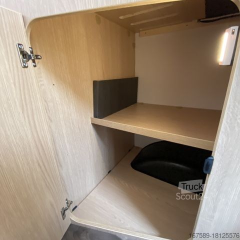 Integrirani avtodom SUNLIGHT I 67 S Adventure, Autom,Navi,RFK,Sat,Smart TV