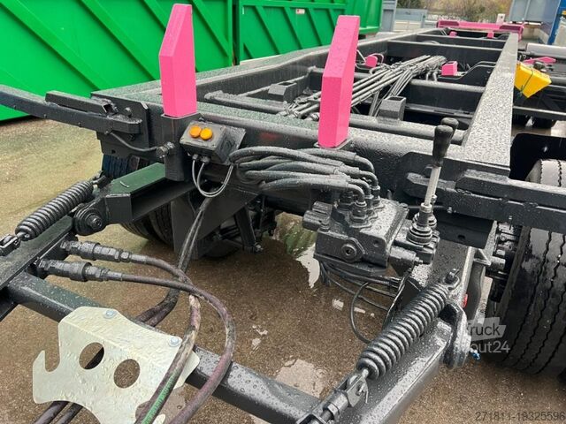 Roll-off dorse ATLAS RIMORCHIO ATLAS SCARRABILE