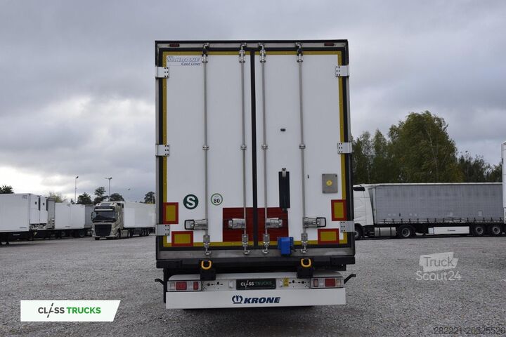 Semirreboque frigorífico KRONE SDR Cool Liner FP 60 ThermoKing SLXi 300