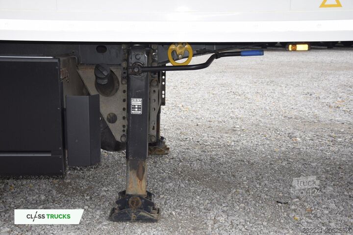 Semirremolque frigorífico KRONE SDR Cool Liner FP 60 ThermoKing SLXi 300