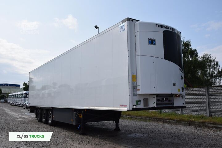 Kühlsattelauflieger SCHMITZ CARGOBULL SKO FP 45 ThermoKing SLXi 300