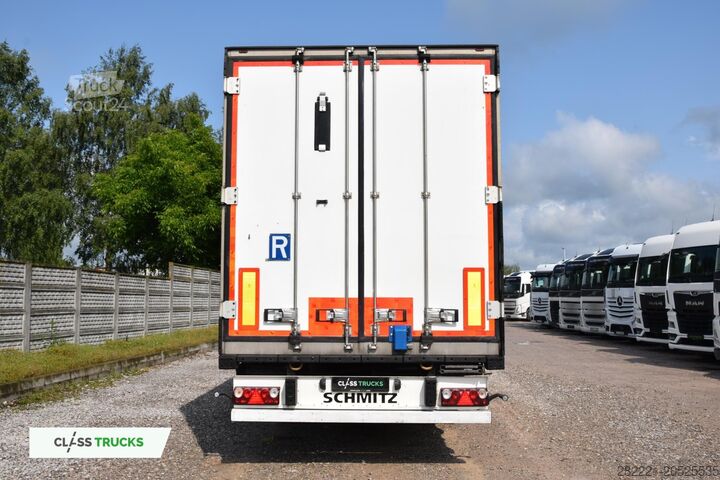 Semirremolque frigorífico SCHMITZ CARGOBULL SKO FP 45 ThermoKing SLXi 300