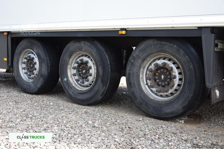 Semirremolque frigorífico SCHMITZ CARGOBULL SKO FP 45 ThermoKing SLXi 300