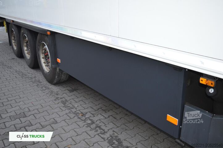 Semirremolque frigorífico SCHMITZ CARGOBULL SKO D-Deck FP 45 ThermoKing SLXi 300 LA