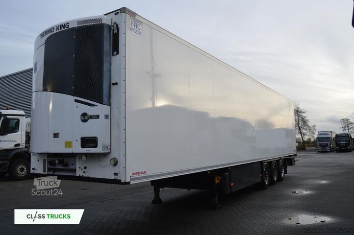 Semirremolque frigorífico SCHMITZ CARGOBULL SKO FP 60 ThermoKing SLXi 300