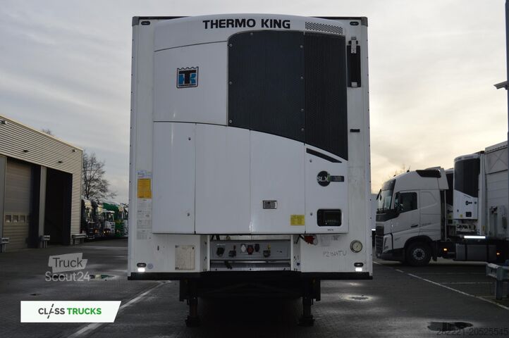 ημιρυμουλκούμενο ψυγείο SCHMITZ CARGOBULL SKO FP 60 ThermoKing SLXi 300