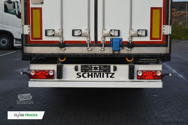 Semirremolque frigorífico SCHMITZ CARGOBULL SKO FP 60 ThermoKing SLXi 300