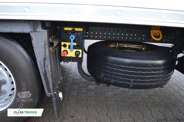 Semirremolque frigorífico SCHMITZ CARGOBULL SKO FP 60 ThermoKing SLXi 300