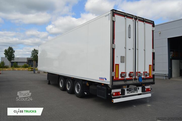 Semirremolque frigorífico SCHMITZ CARGOBULL SKO FP 45 Carrier Vector 1550