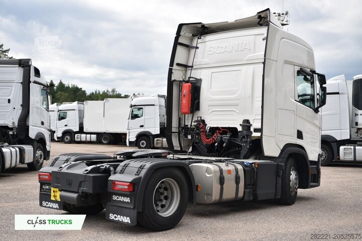 Standardní traktorová jednotka SCANIA R450 CR20H Retarder ACC