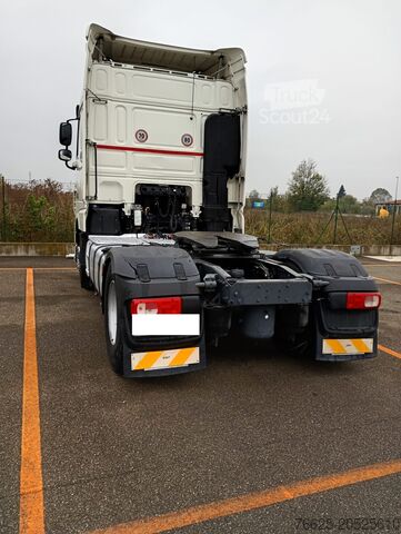 Trattore stradale standard DAF XF 480 FT