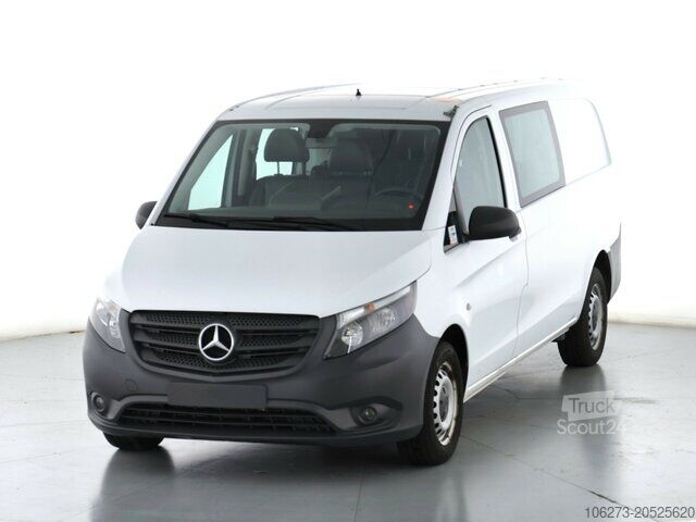Kastenwagen Mercedes-Benz Vito114 Mixto Extralang,Klima,Tempomat#25417