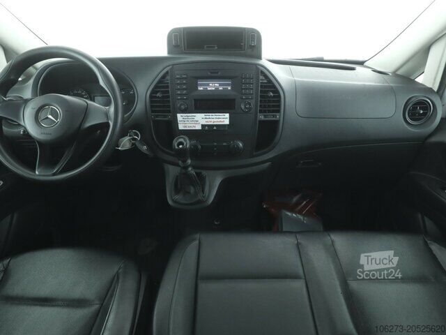 Kastenwagen Mercedes-Benz Vito114 Mixto Extralang,Klima,Tempomat#25417