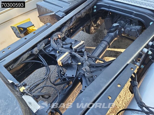 MTS standard MAN TGX 18.470 4X2 GM PTO-prepared