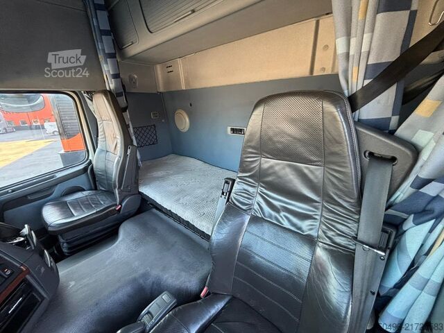 Porszívóautó Volvo FM 500 6x2*4 Simon Moos tank 12500 l ( 11500+10...