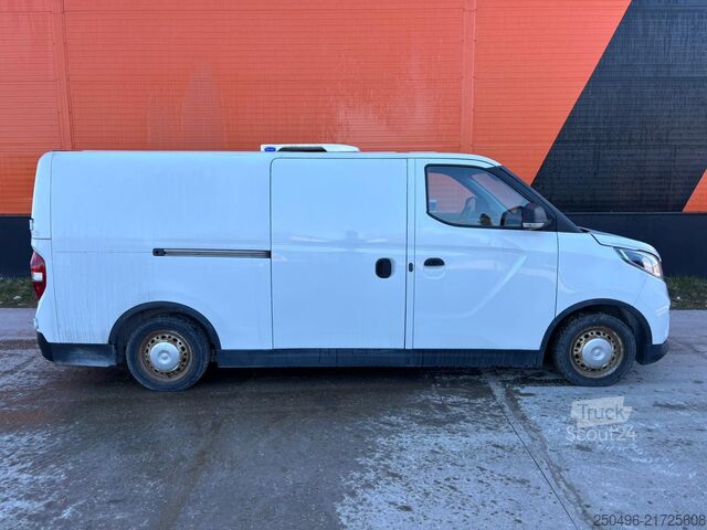 Gekoeld/vriestransport MAXUS E-Deliver 3 Neos 100 / BOX L=2400 / W=1320 / H=...