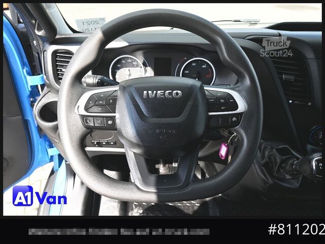 Pielāgota furgonete IVECO Daily 50C16 Kipper Doka, AHK, Meiller, 3,0 Liter