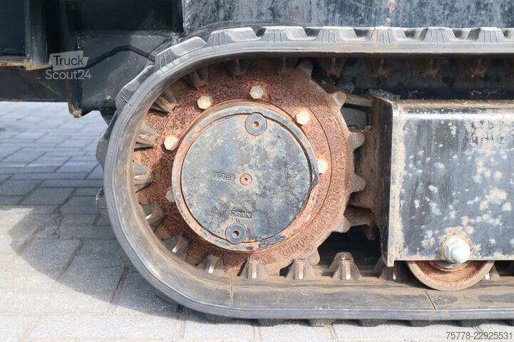 Macara mobilă Maeda MC305 CRME-2 | 3 TON | REMOTE CONTROL | LOW HOURS