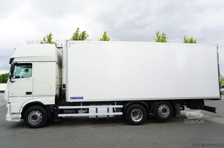 Frigorifik kamyon DAF XF 480 EURO 6/ 2021 / Lamberet