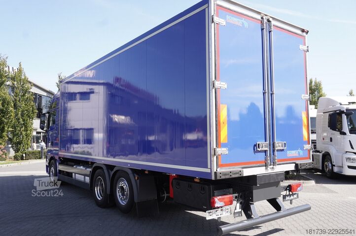 Camion frigorific MAN TGX 26.500 E6 XXL / Schmitz 19 pallets