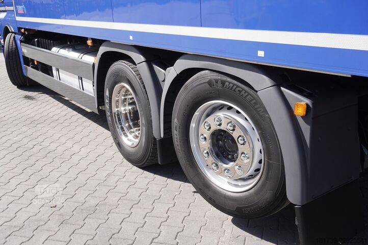 Camion frigorific MAN TGX 26.500 E6 XXL / Schmitz 19 pallets