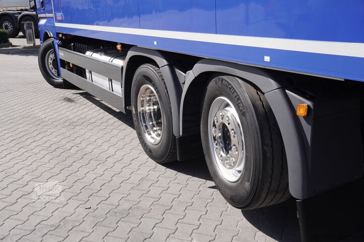 Camion frigorific MAN TGX 26.500 E6 XXL / Schmitz 19 pallets