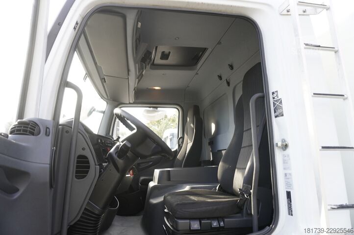 Agregat frigorific Mercedes-Benz Atego 1323 / Cazaux 17 EPAL refrigerator
