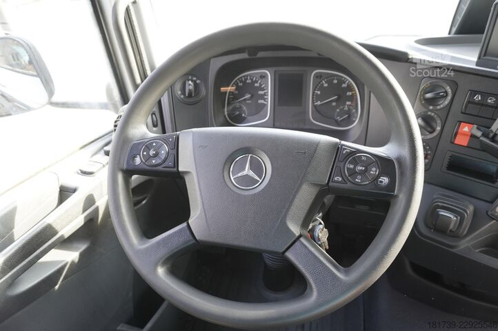 Agregat frigorific Mercedes-Benz Atego 1323 / Cazaux 17 EPAL refrigerator