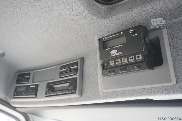 Agregat frigorific Mercedes-Benz Atego 1323 / Cazaux 17 EPAL refrigerator