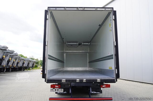 Frigider SCANIA R500 6x2 / KRONE 19 EPAL refrigerator