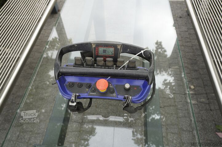 Platformă cu macara Renault C380 DTI 11 6x4 / Fassi F235A.0.24 E