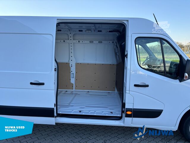 Hochdachkombi Renault Master 135 L3H2 Parkeersensoren + Cruise control