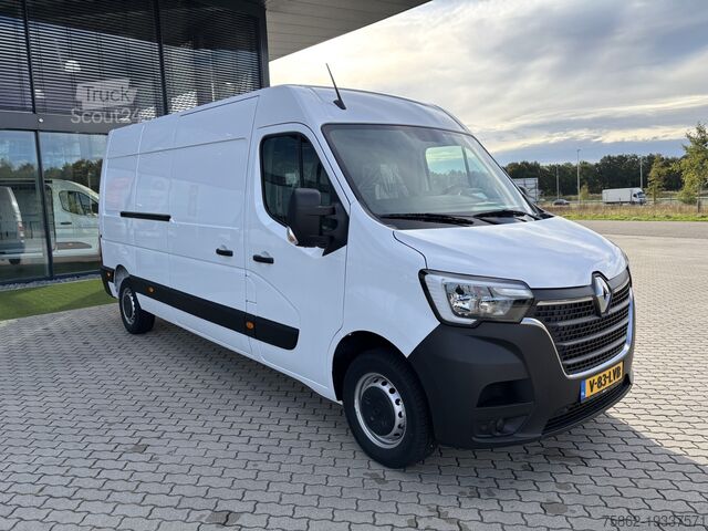 Hochdachkombi Renault Master 135 L3H2 Parkeersensoren + Cruise control