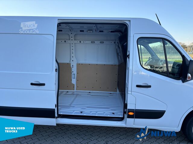 Hochdachkombi Renault Master 135 L3H2 Parkeersensoren + Cruise control
