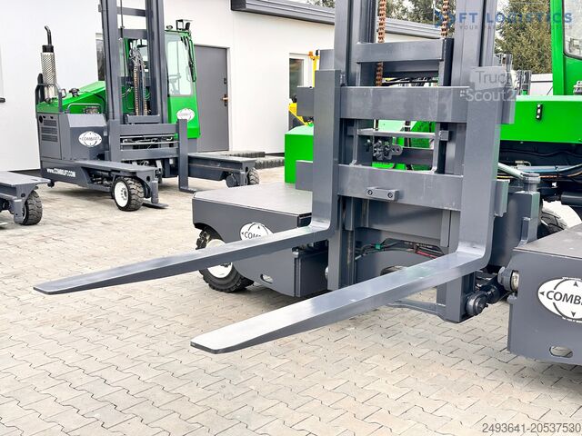 Yan yükleme forklifti Combilift C5000SL / DIESEL / 4500MM / DUPLEX / CAB