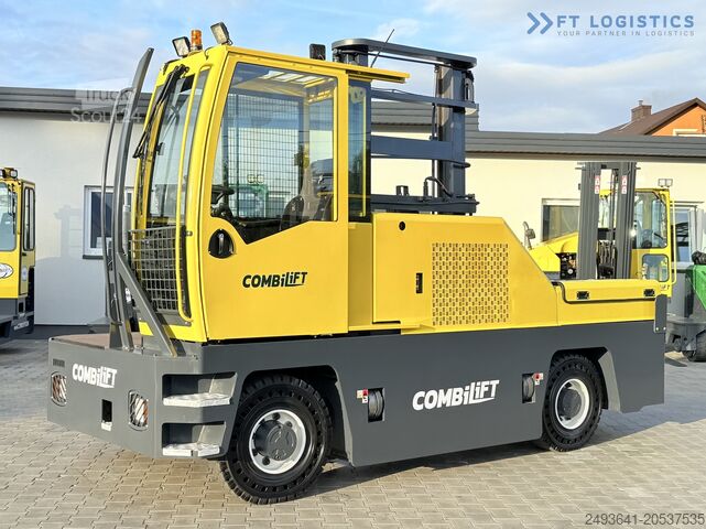 Sidlastare truck Combilift C5000FSL DIESEL DUPLEX 4100 SIDE LOADER