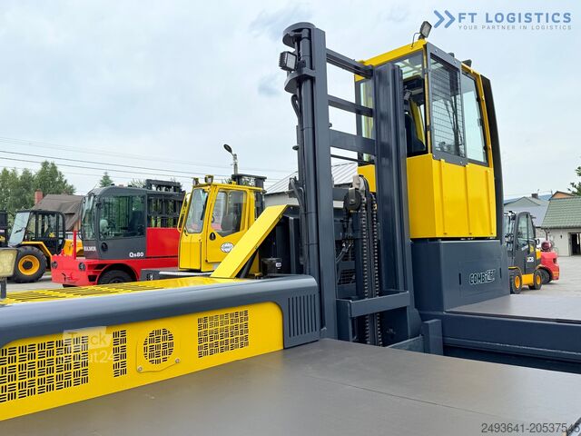 Zijlader heftruck Combilift C6000FSL / DUPLEX 4100 / FREE-LIFT