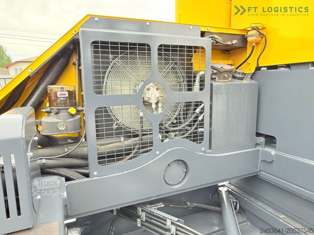 πλαγιοφορκλίφτ Combilift C6000FSL / DUPLEX 4100 / FREE-LIFT