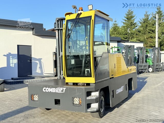 Chariot élévateur latéral Combilift C5000FSL / DIESEL / DUPLEX / FREE LIFT