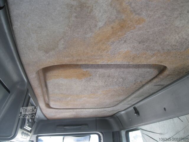 Dreiseitenkipper mit Kran Iveco EUROCARGO 180E28